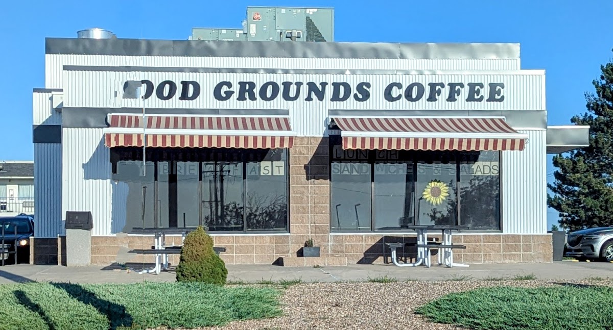 Good Grounds Coffee & Bistro