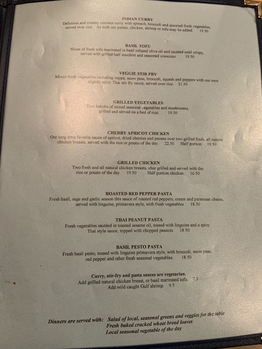 Menu Good Harbor Grill-8