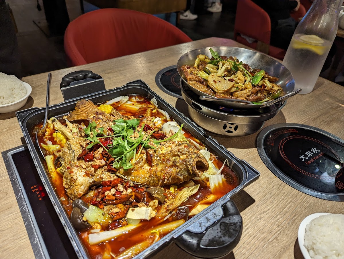 Good Harvest (Chuan Tian Xia）-5