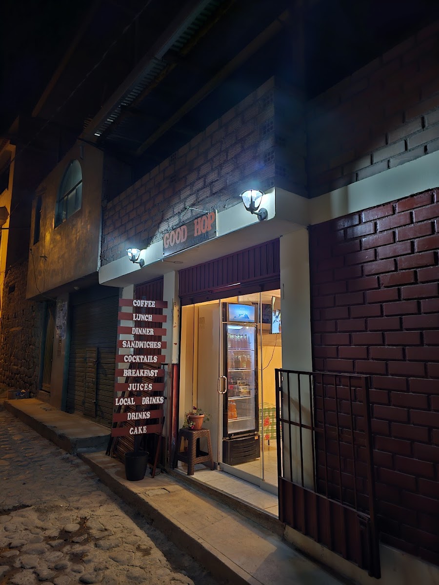 Good Hop Restobar