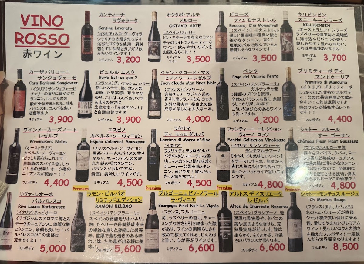 Menu Good Meat Bar-1