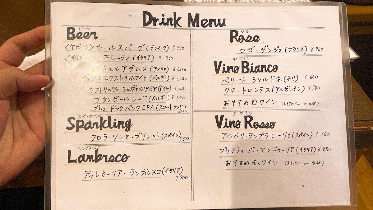 Menu Good Meat Bar-3