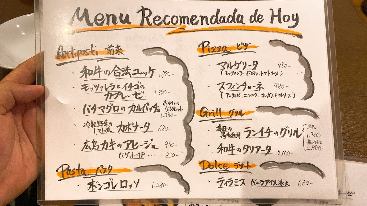 Menu Good Meat Bar-4