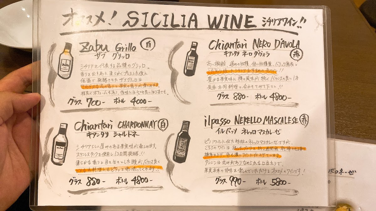 Menu Good Meat Bar-5