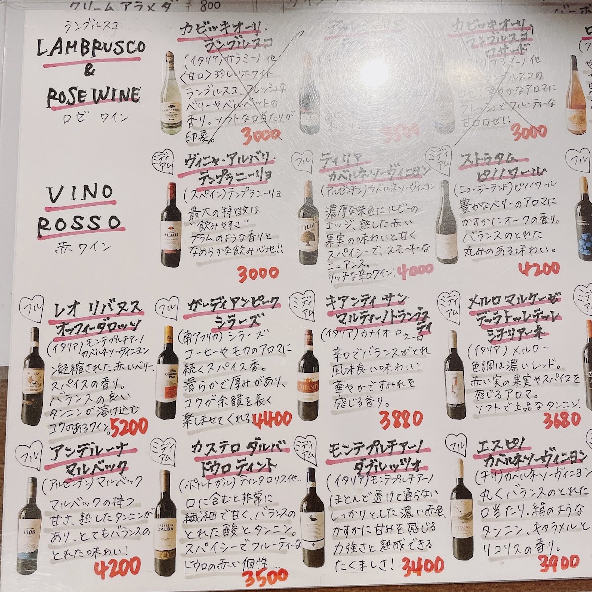 Menu Good Meat Bar-6