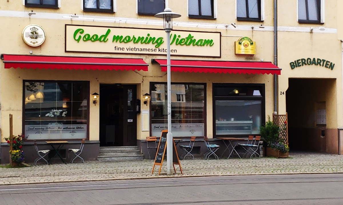Good Morning Vietnam