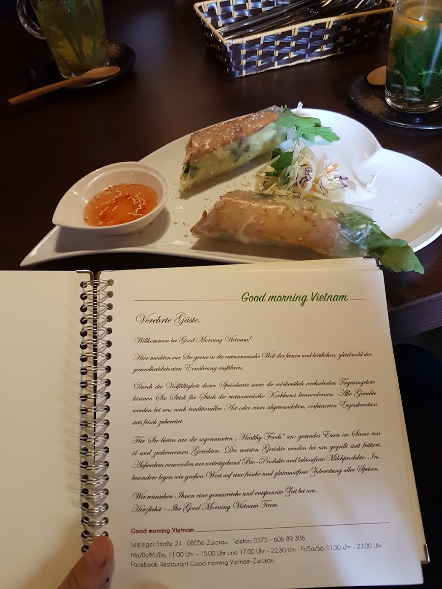 Menu Good Morning Vietnam-8