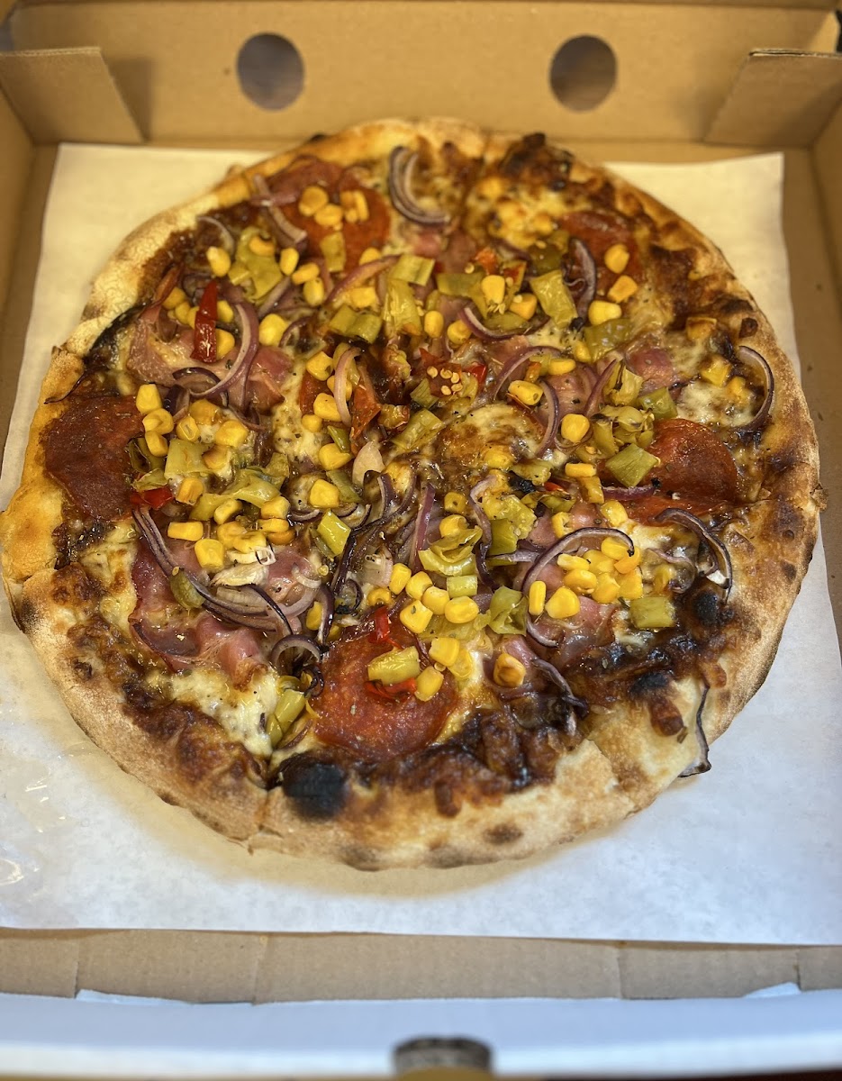 Good Pizza Krakow Nowa Huta-6