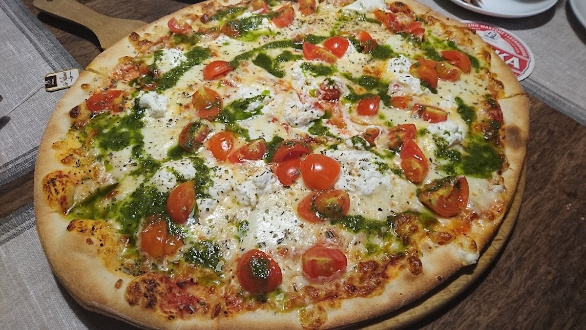 Good Pizza Krakow Nowa Huta-9