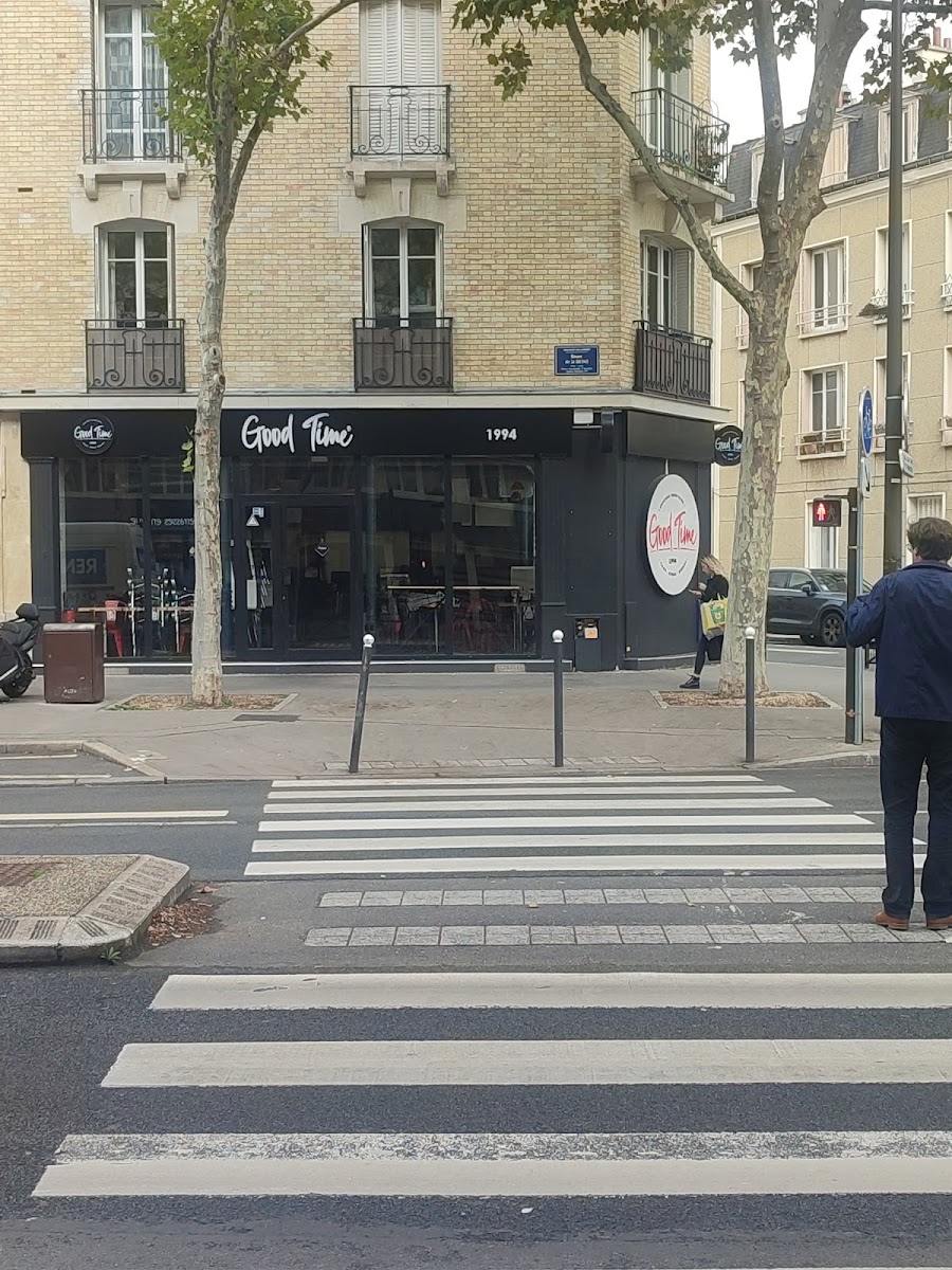Good Time Boulogne-Billancourt