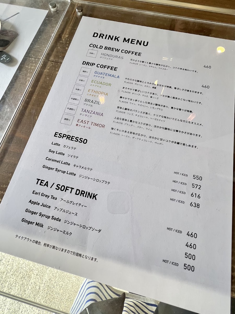 Menu Good Time Coffee-5