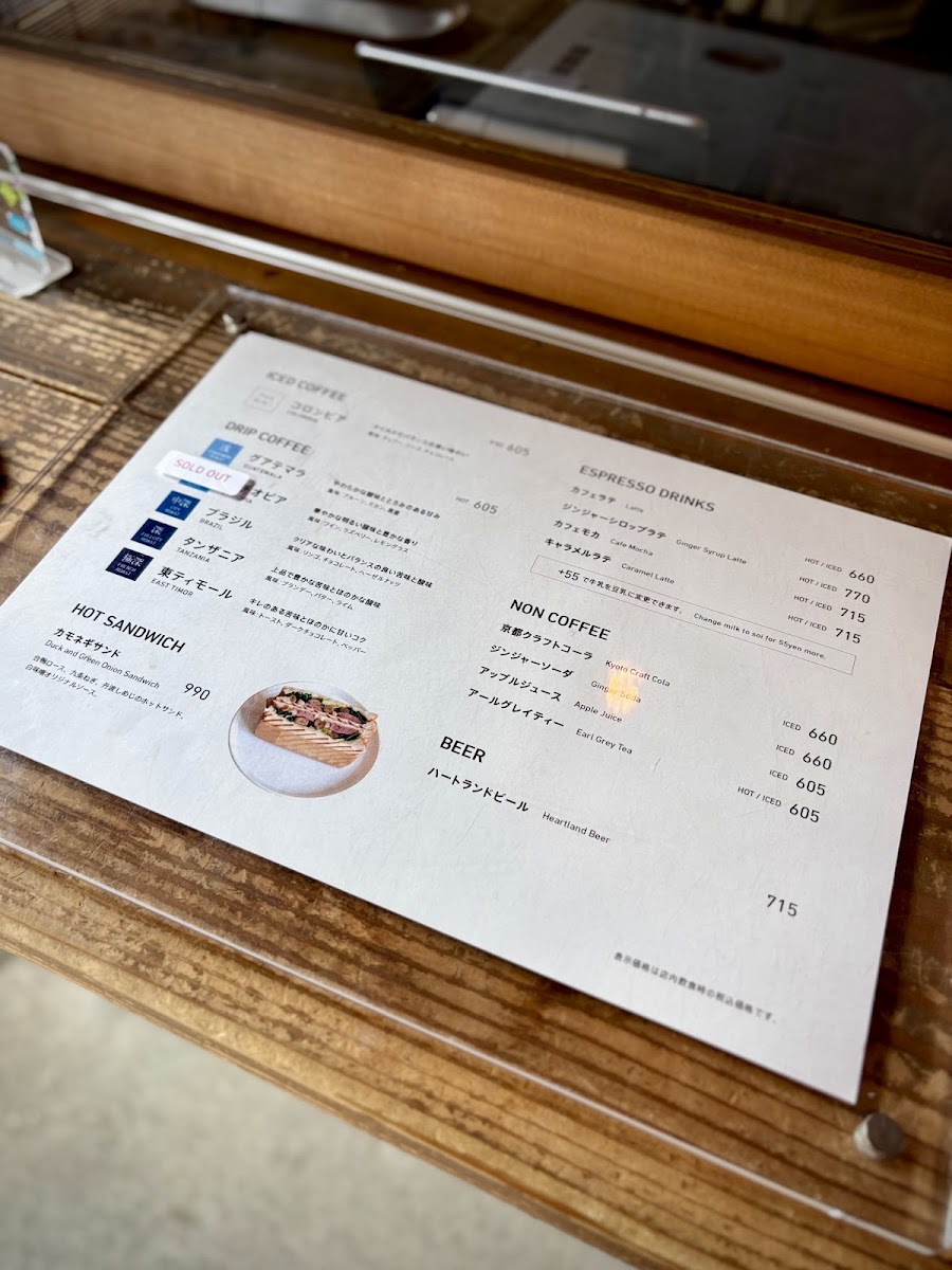 Menu Good Time Coffee-6