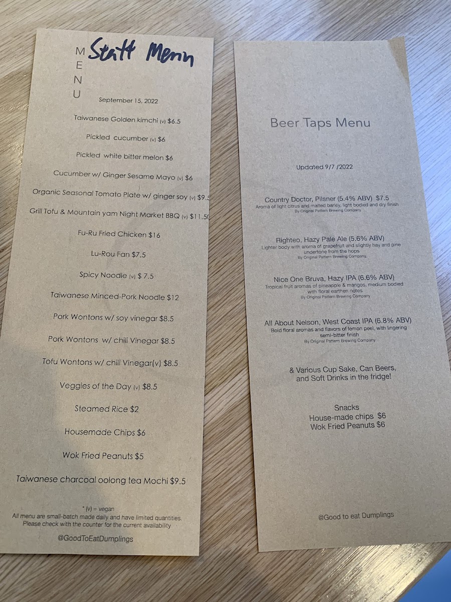 Menu Good To Eat-10