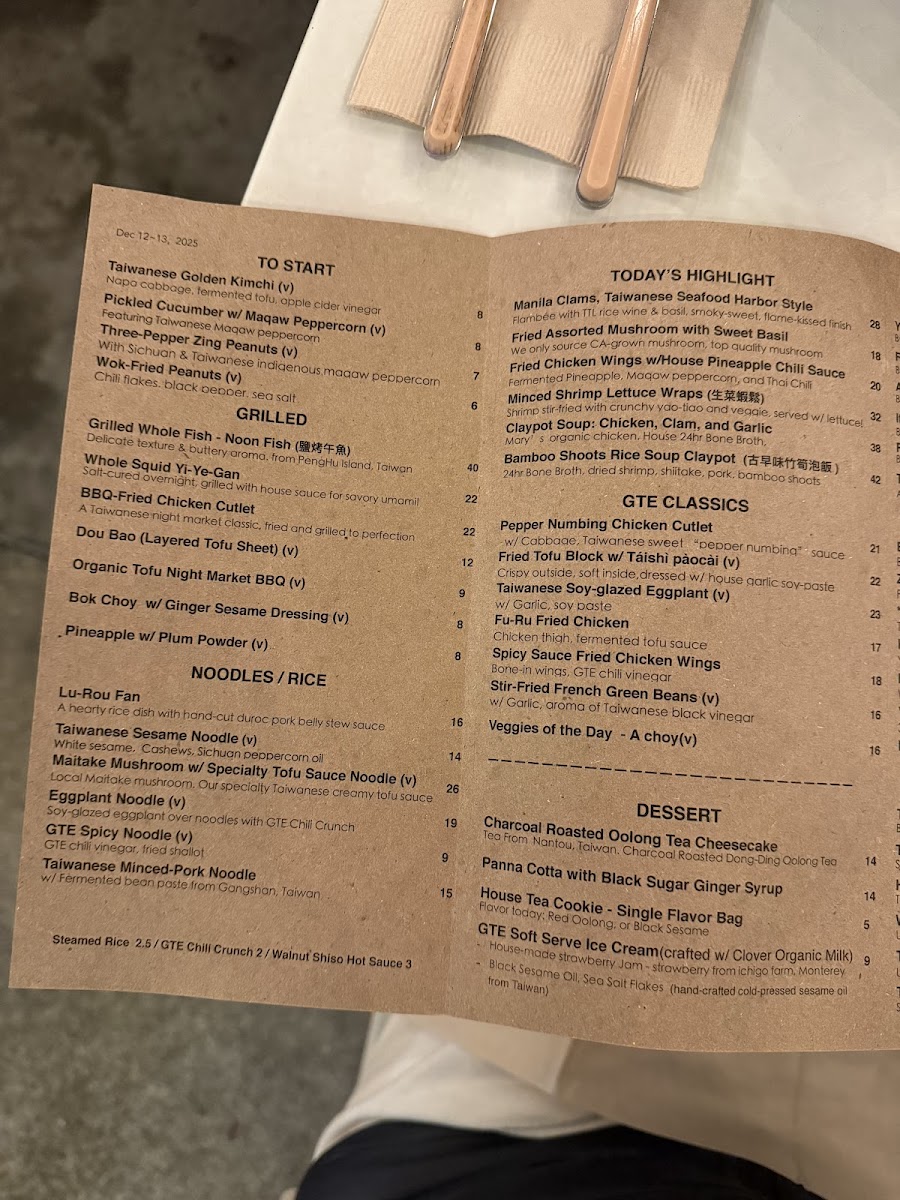 Menu Good To Eat-3