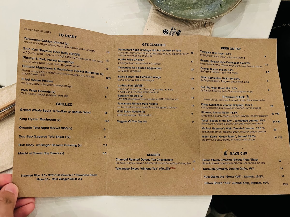 Menu Good To Eat-7