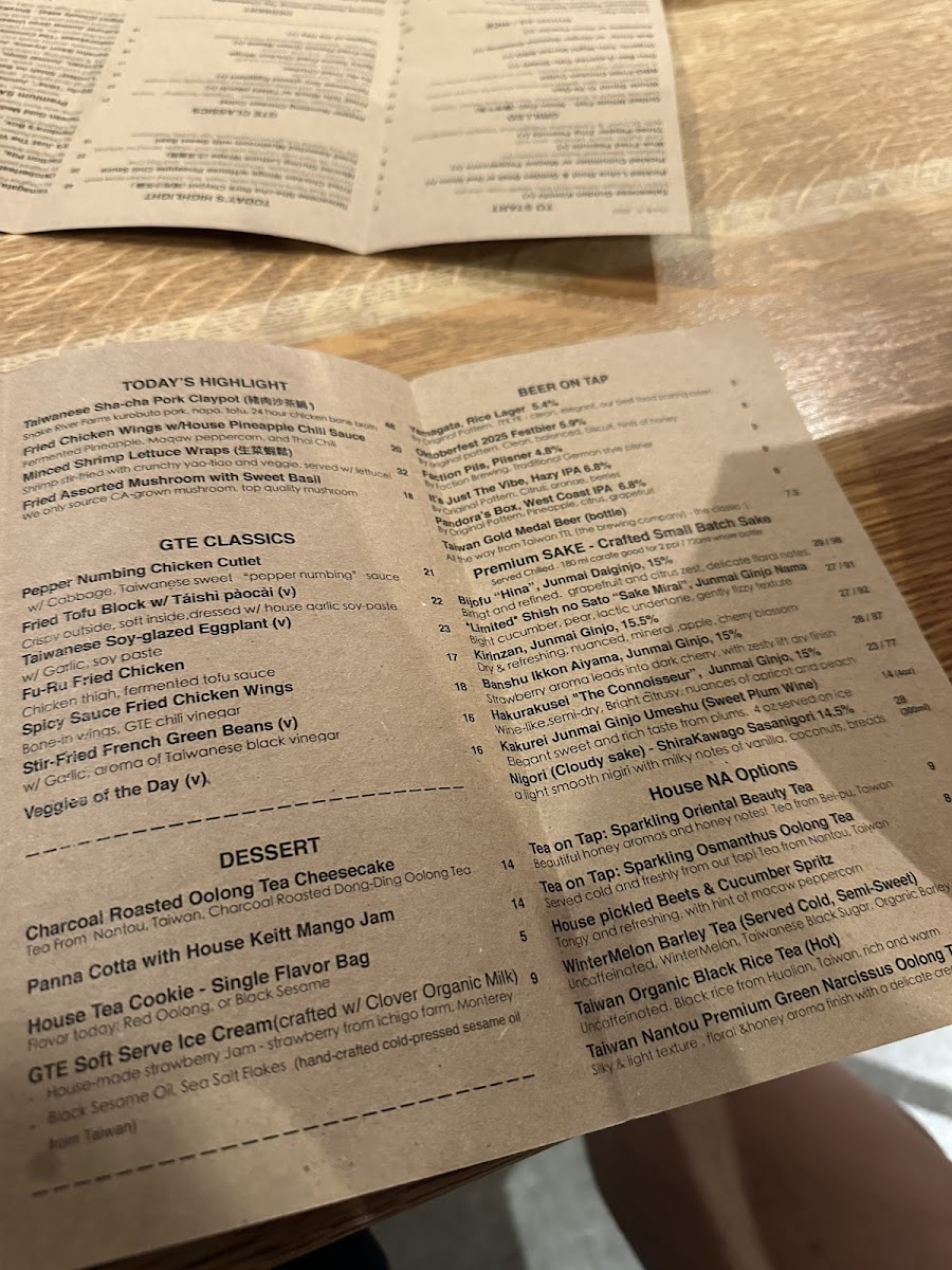 Menu Good To Eat-8