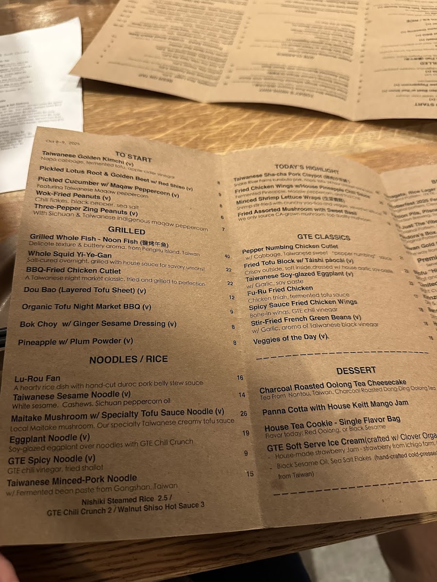 Menu Good To Eat-9