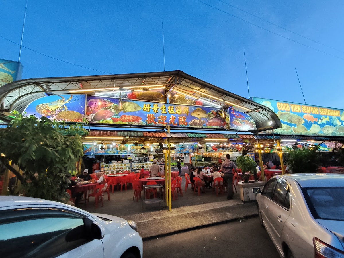 Good View Seafood Restaurant