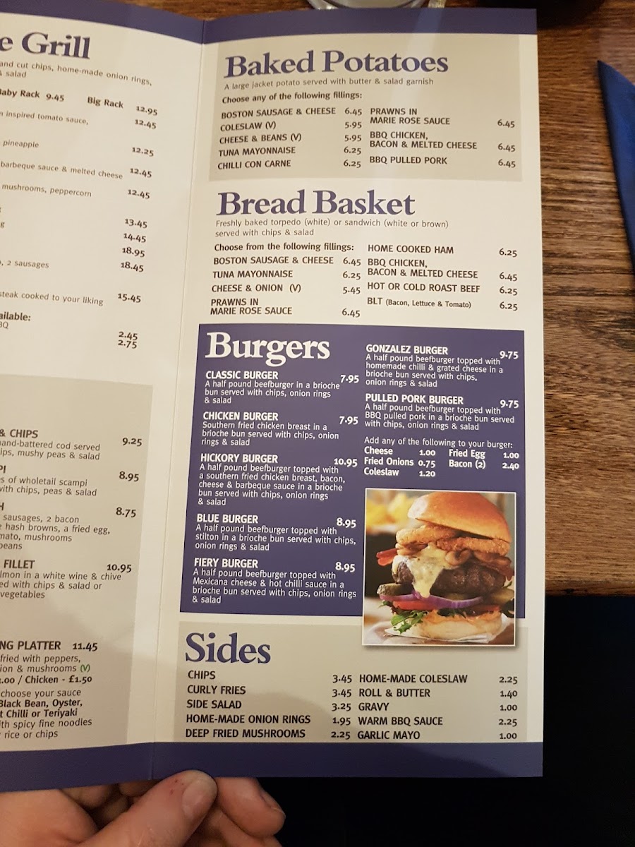 Menu Goodbarns Yard-7