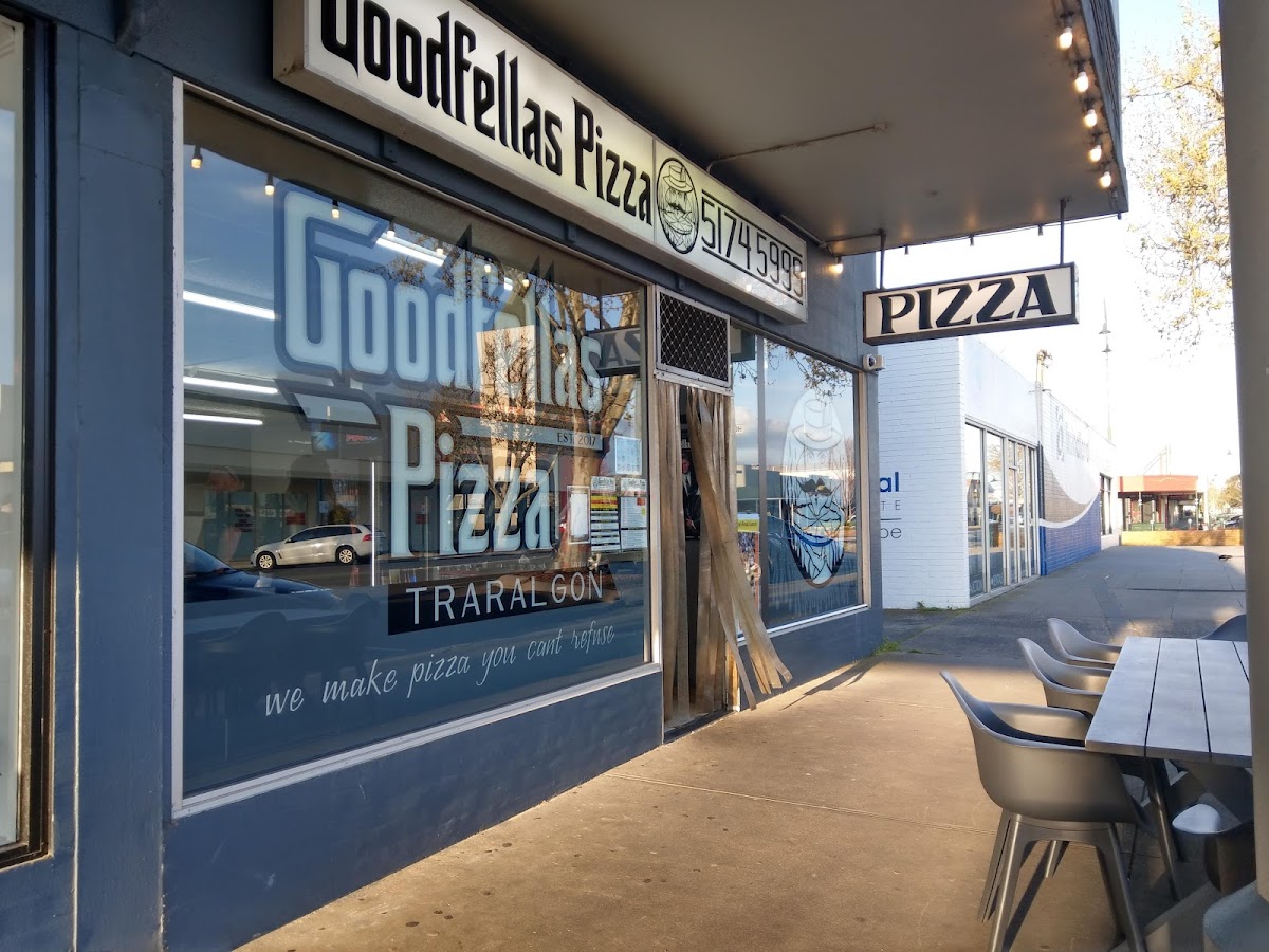 Goodfellas Pizza