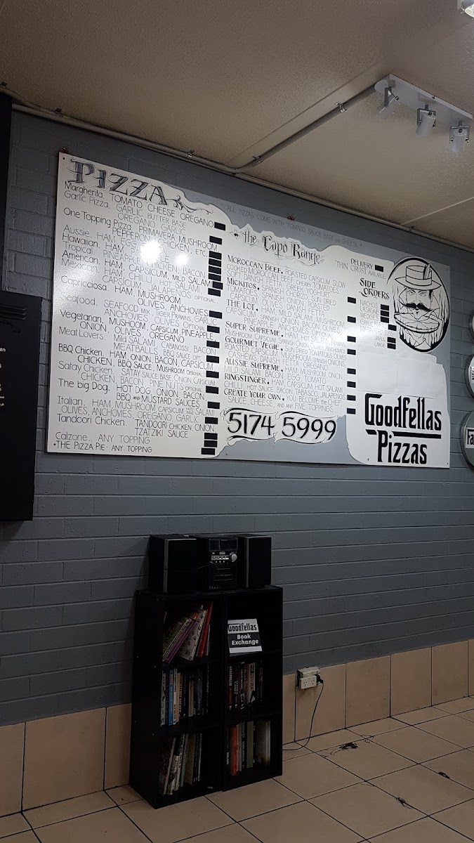 Menu Goodfellas Pizza-4