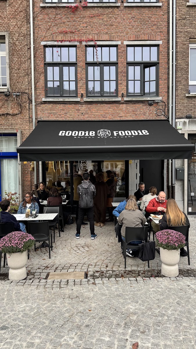 Goodie Foodie