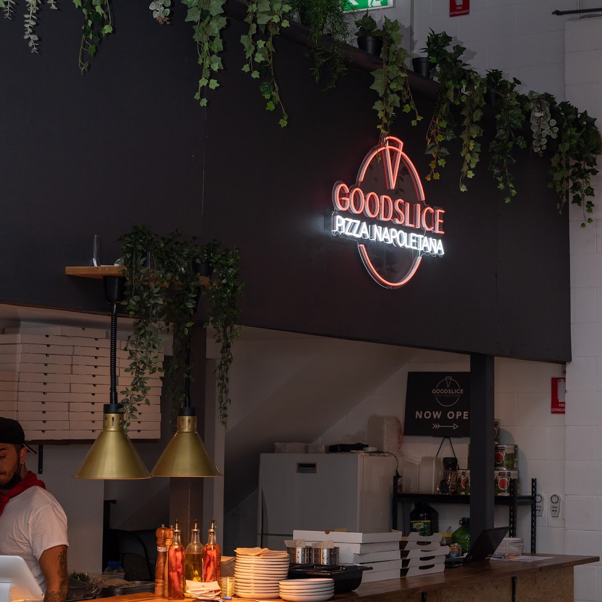 Goodslice | Pizza Napoletana