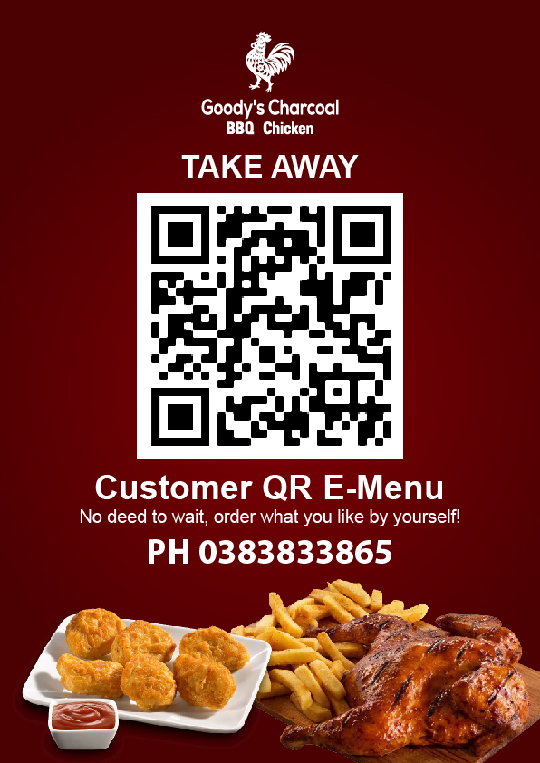 Menu Goody's Original Charcoal Chicken-3