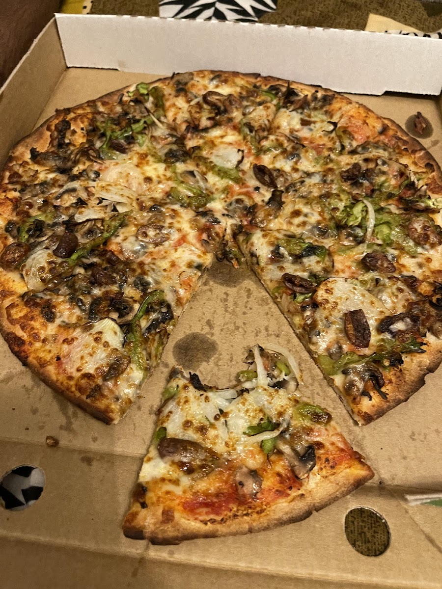 Goofy's Pizza House-5