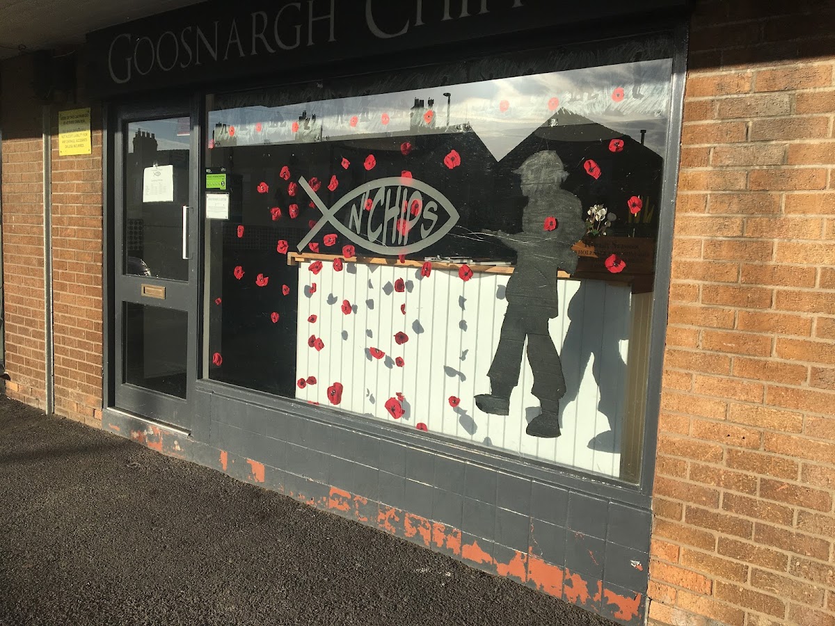 Goosnargh Chippy