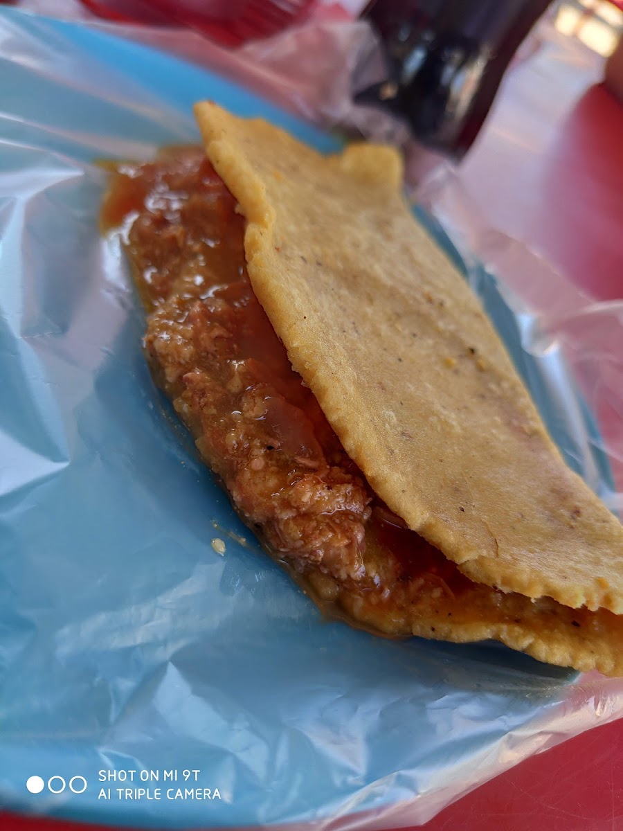 Gorditas El Pollo-7