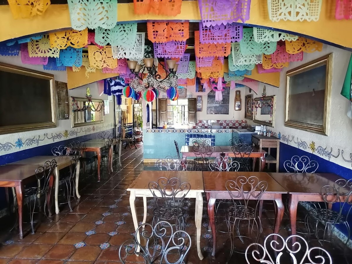 Gorditas San Rafael
