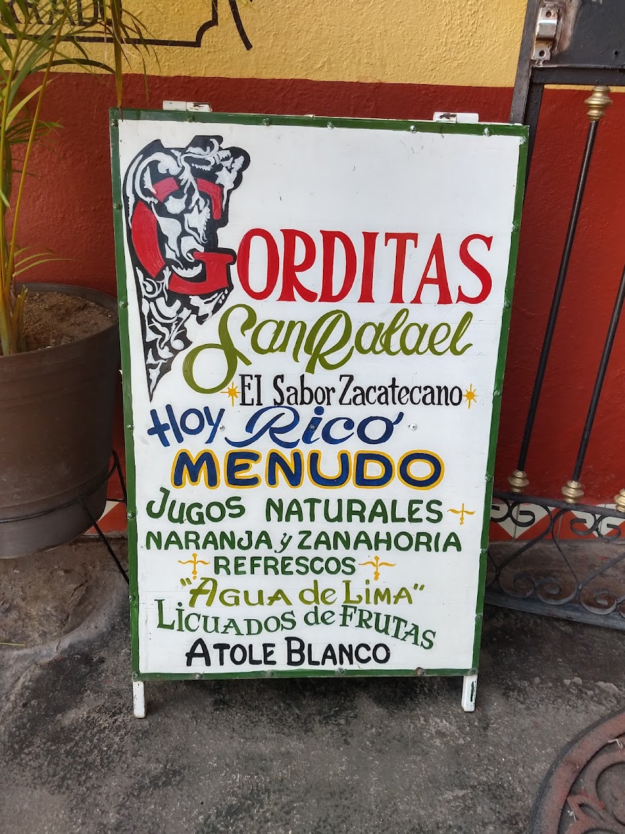Menu Gorditas San Rafael-6
