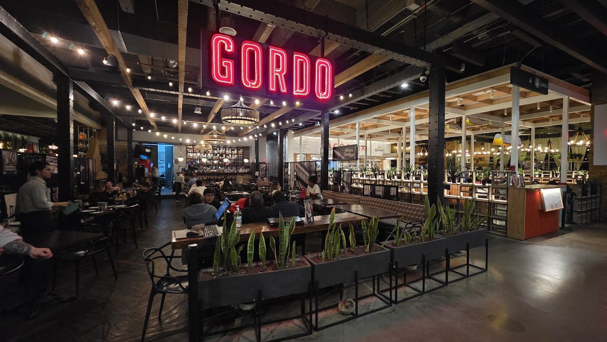 Gordo Bar Parque La Colina