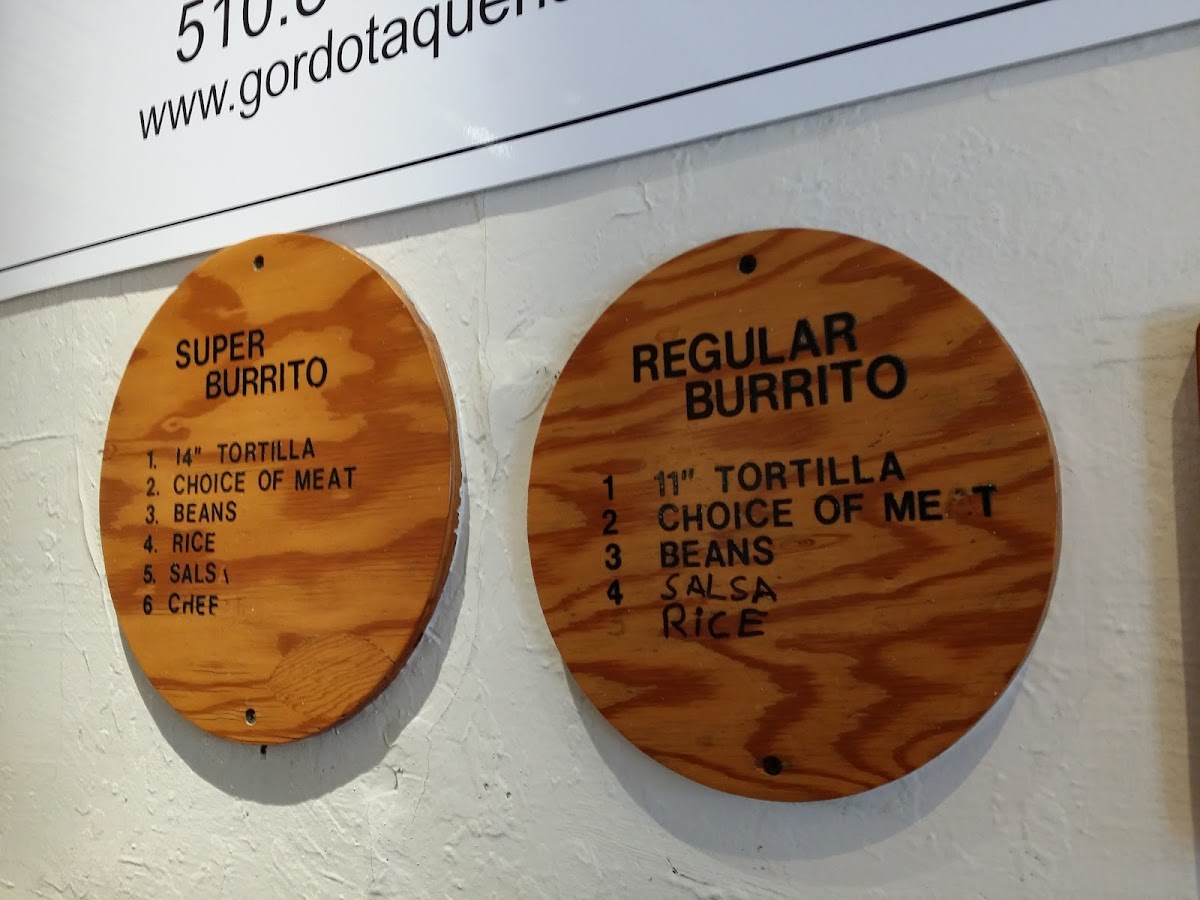 Menu Gordo Taquería-3