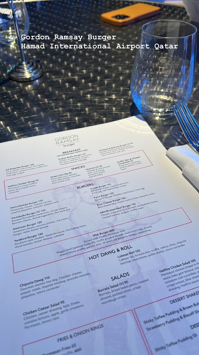 Menu Gordon Ramsay Street Pizza-10