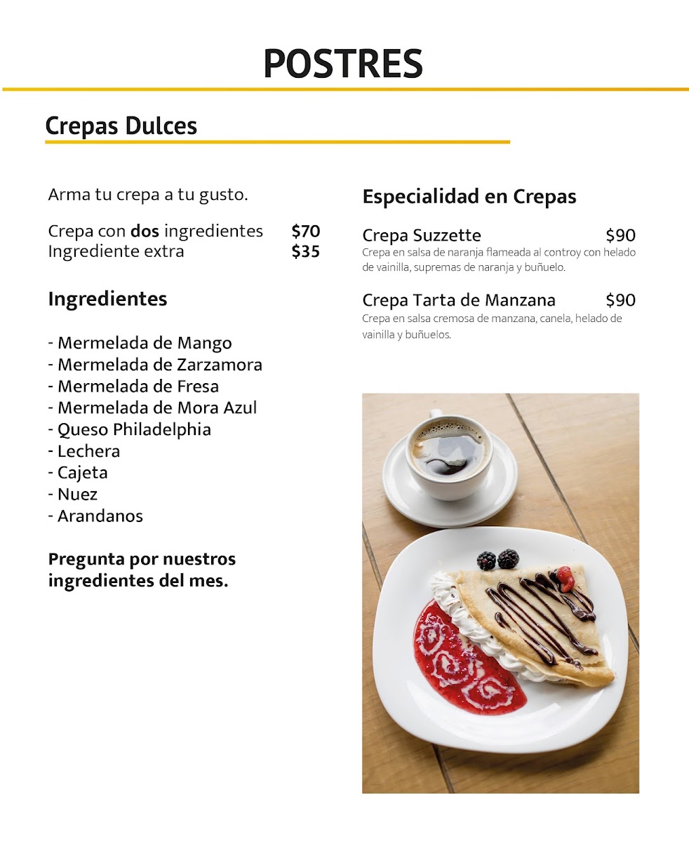 Menu Gordony Bistro-9