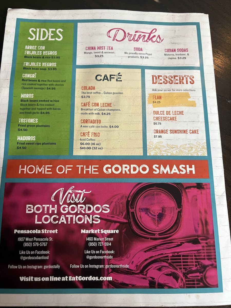 Menu Gordos Northside-3