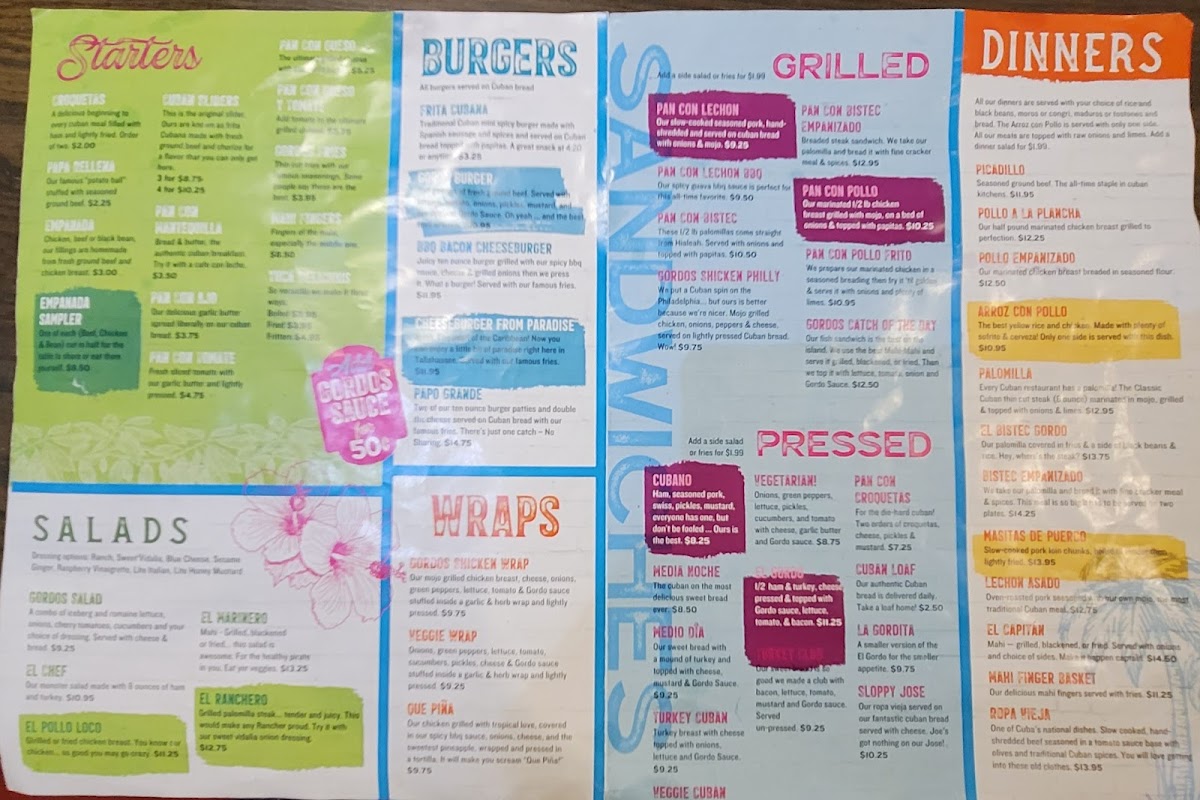 Menu Gordos Northside-5