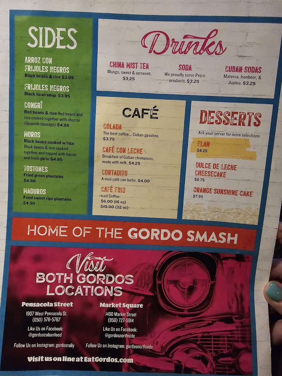 Menu Gordos Northside-8