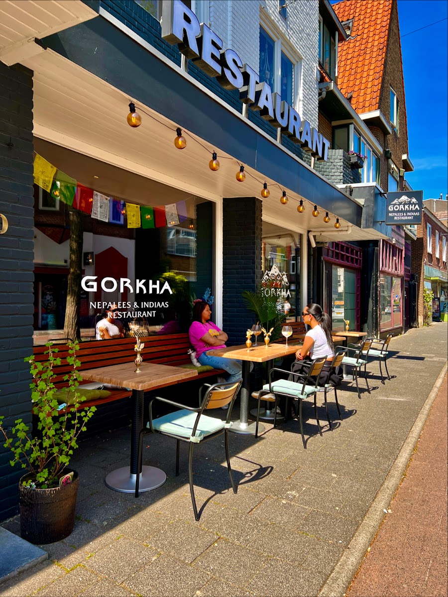 Gorkha Nepalees & Indiaas Hilversum