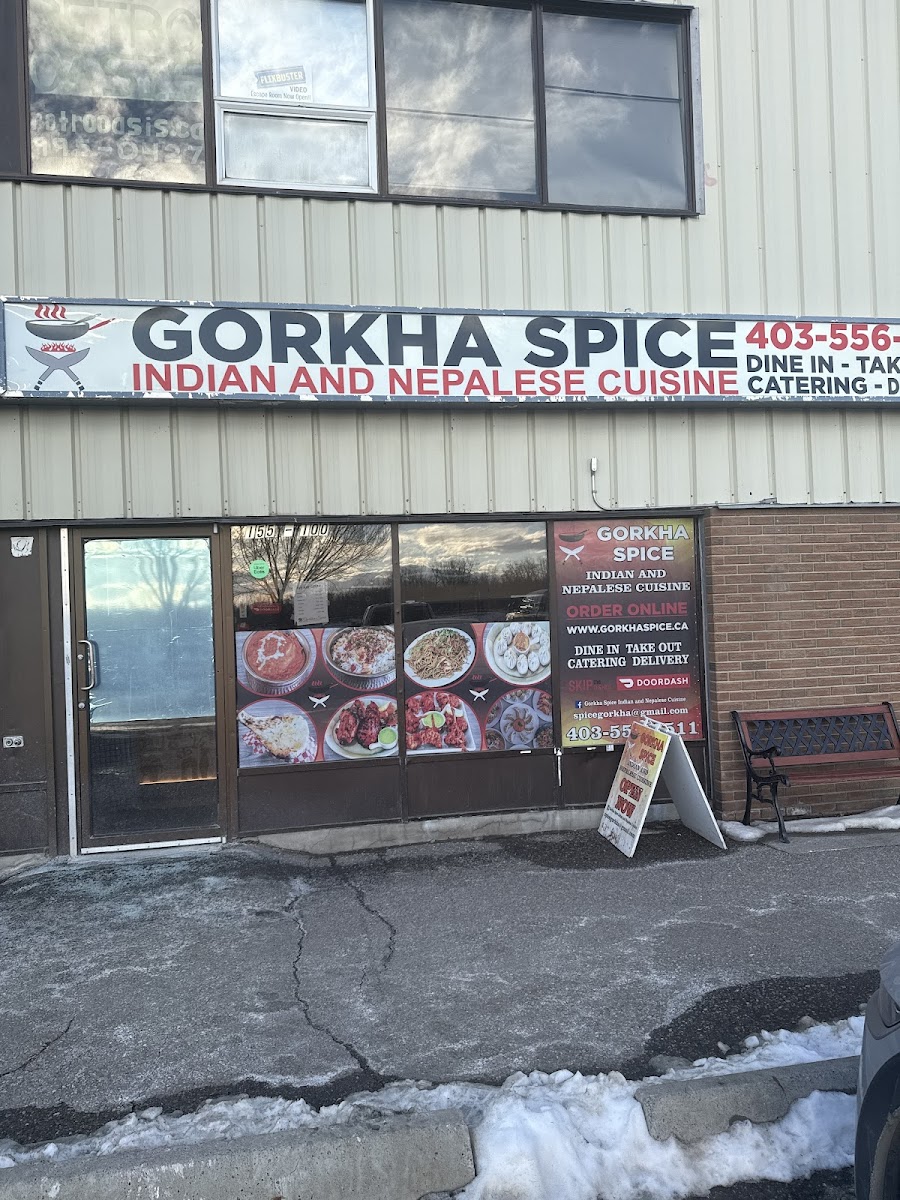 Gorkha Spice - Indian & Nepalese Cuisine