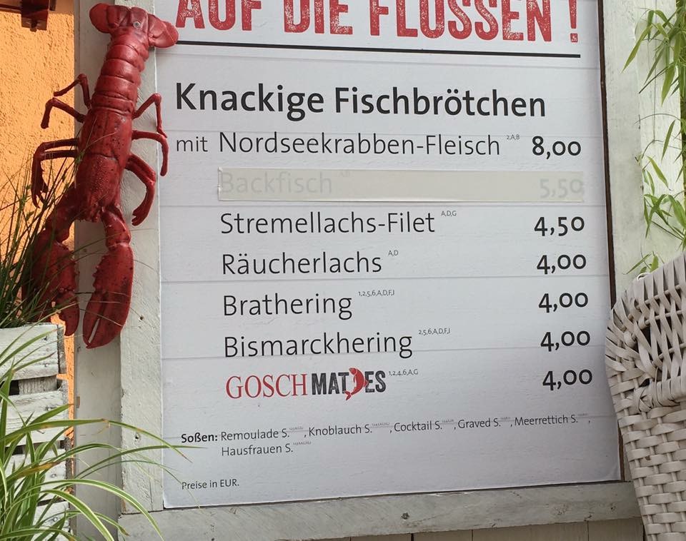 Menu Gosch-1