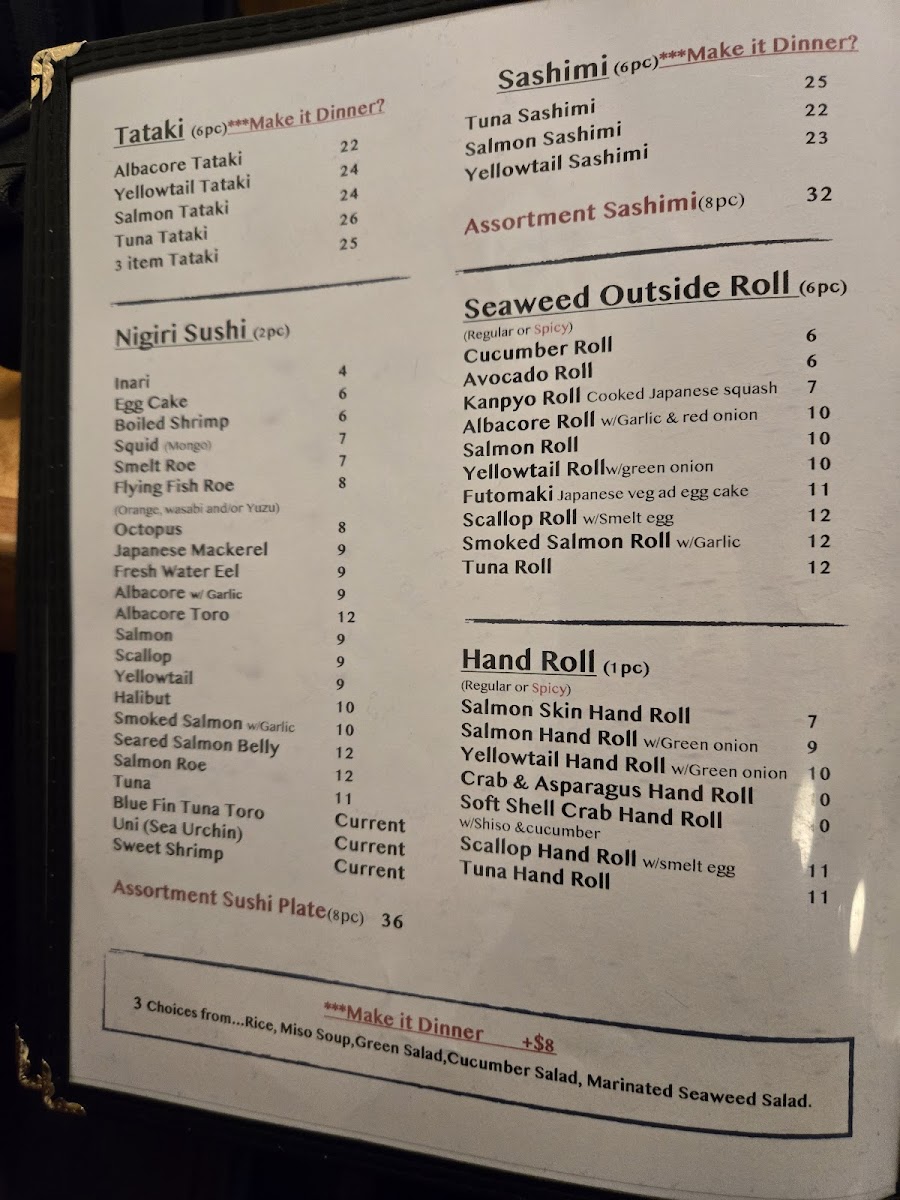 Goshi Japanese Restaurant Menu-4