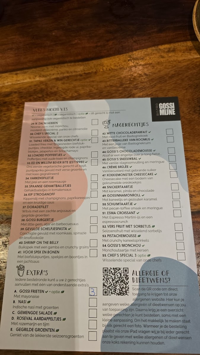 Menu Gossimijne Venray-1