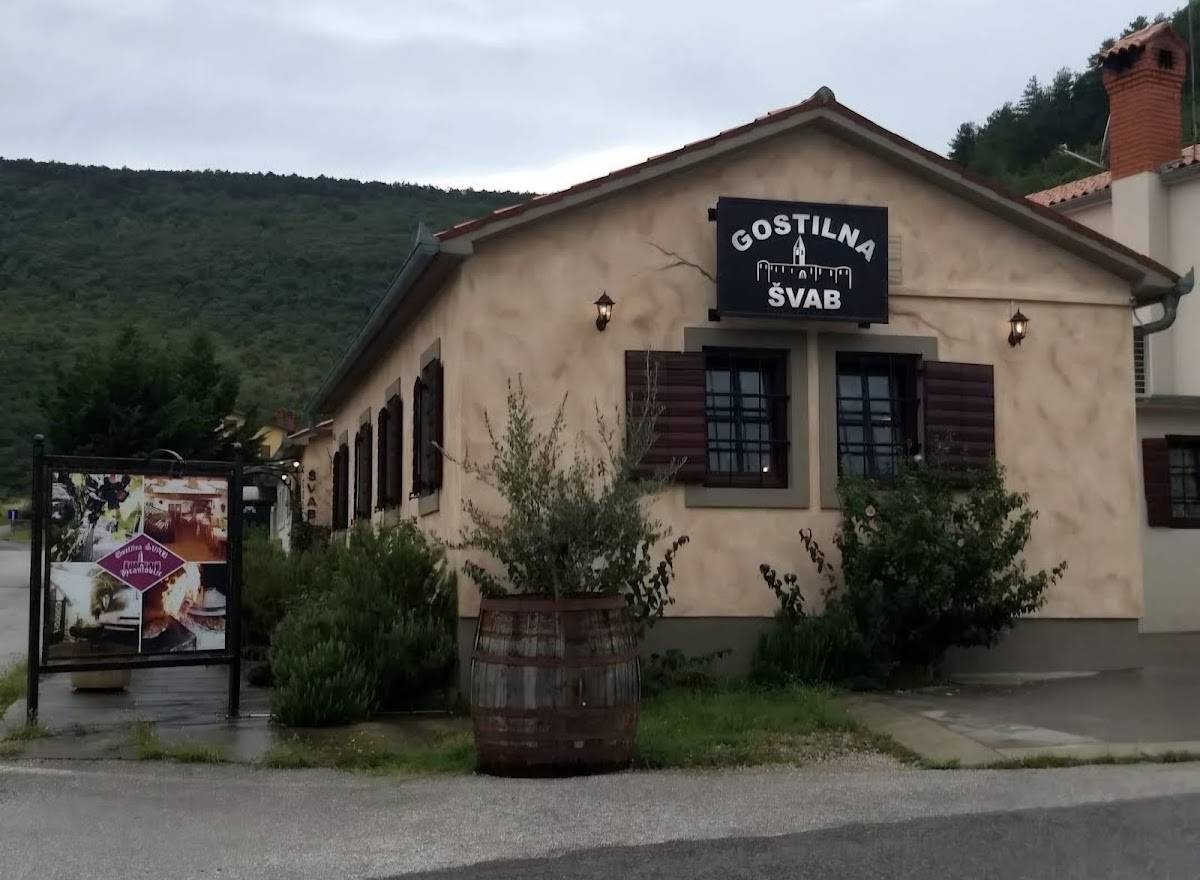 Gostilna Švab