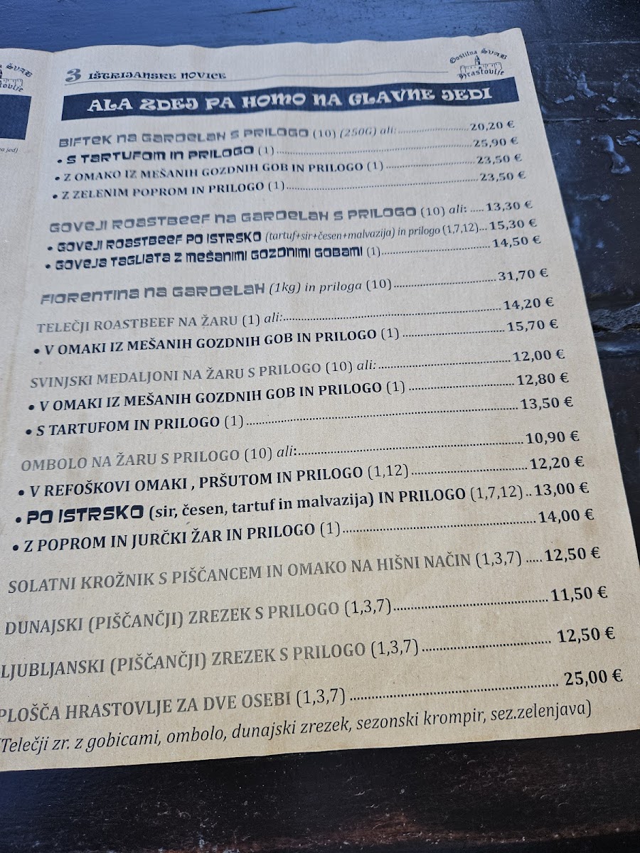 Menu Gostilna Švab-3