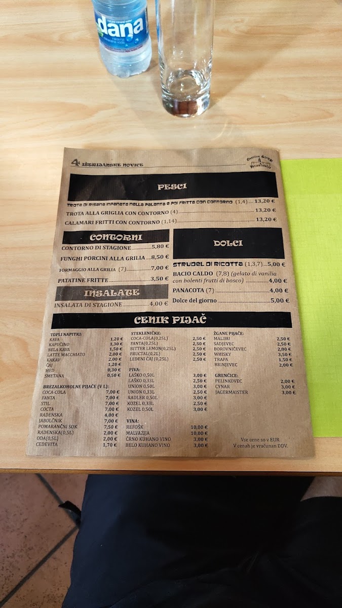 Menu Gostilna Švab-5