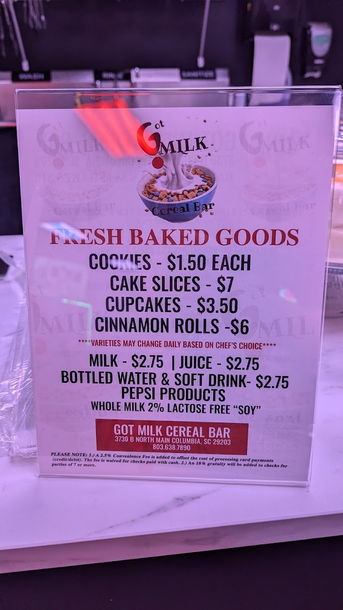 Menu Got Milk Cereal Bar-10