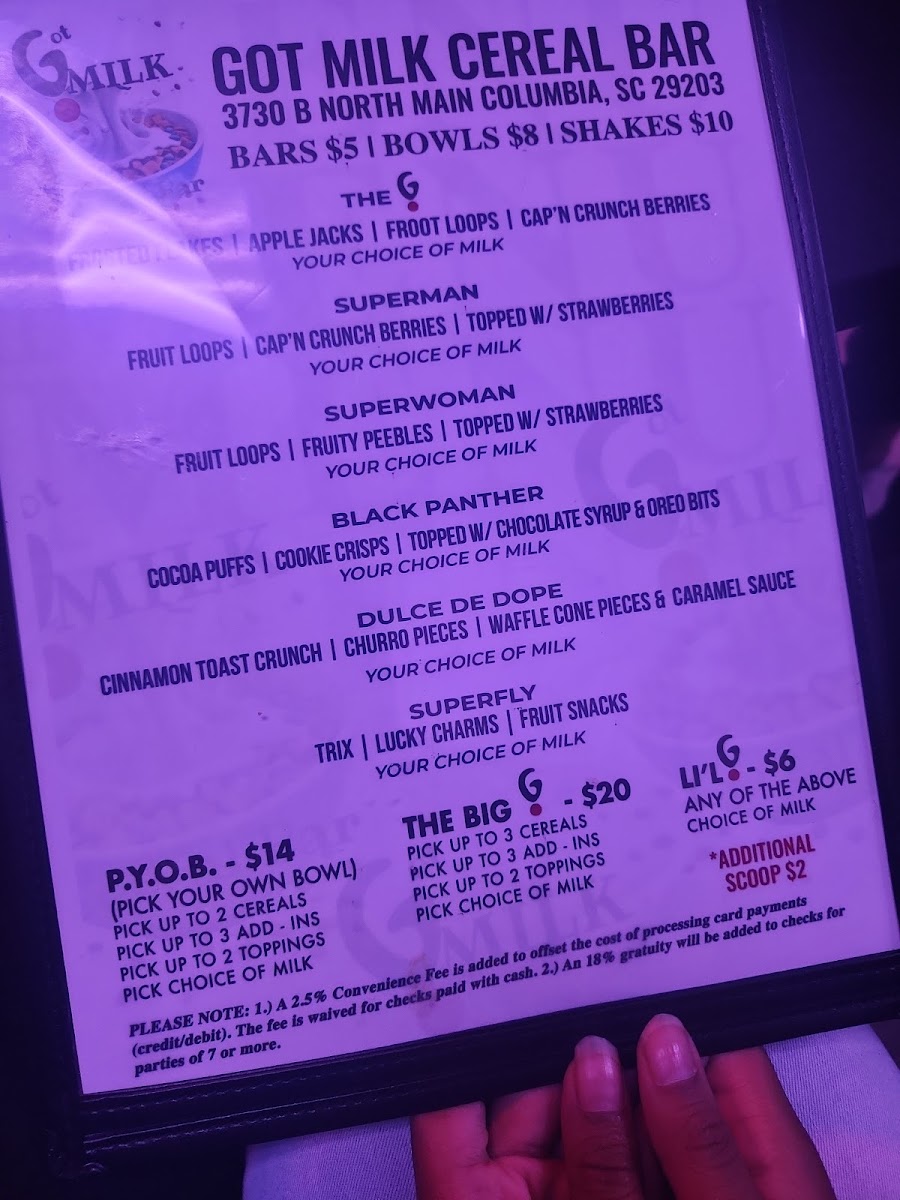 Menu Got Milk Cereal Bar-6